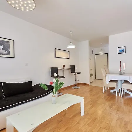 Apartment Goran *